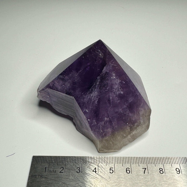 Purple Amethyst Top Polished Point / Cupcake