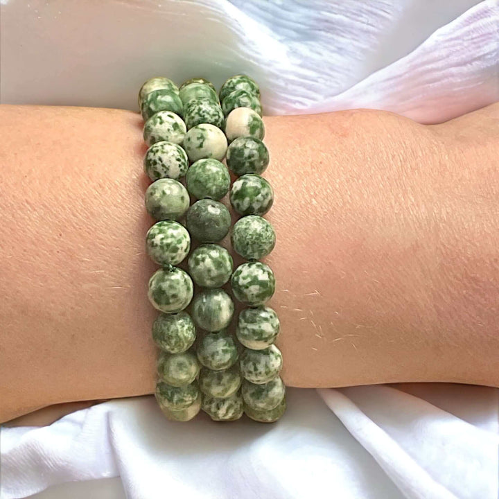 HQ Bracelets - Tree Agate