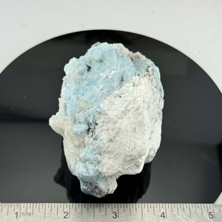 Aquamarine Specimen - Sonora River Mine, Aconchi, Mexico