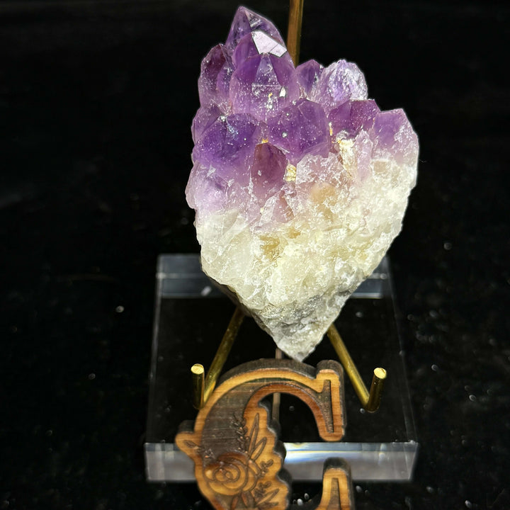 Guerrero Amethyst Specimen - Mexico