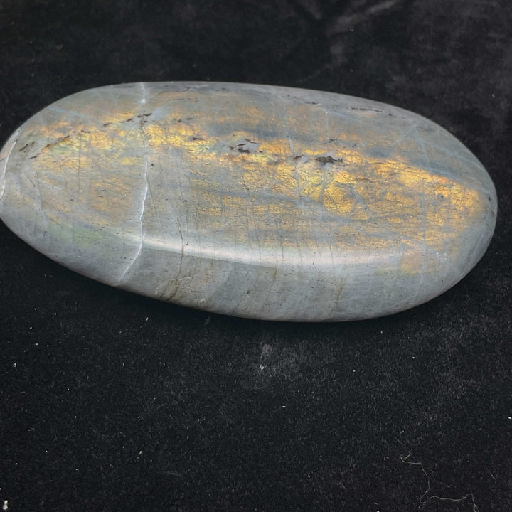 Labradorite Palm Stone