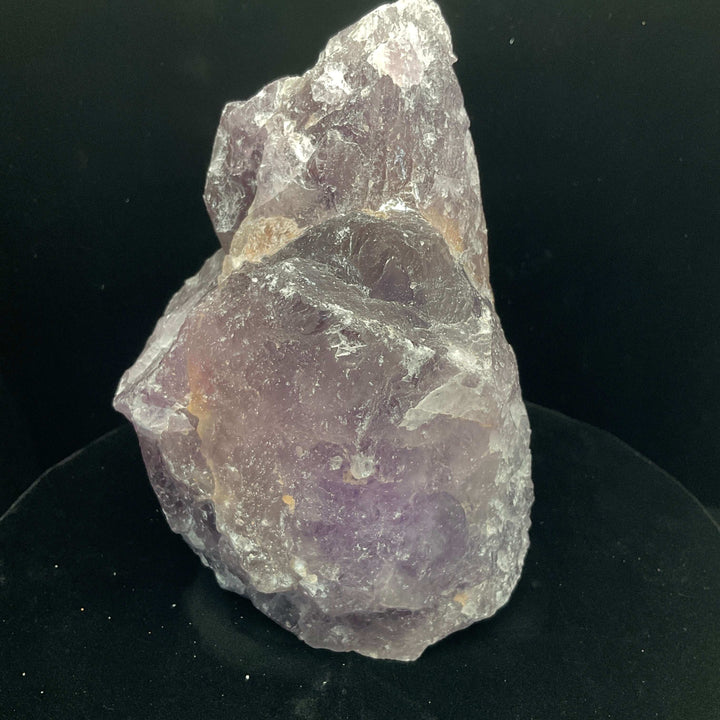 One-Face Polished Amethyst (Bolivia)