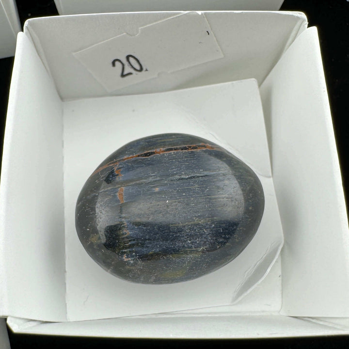 Pietersite Polished Tumbled Stone/Pebble