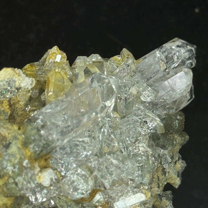 Quartz w/ Chlorite Quartz - Pakistan