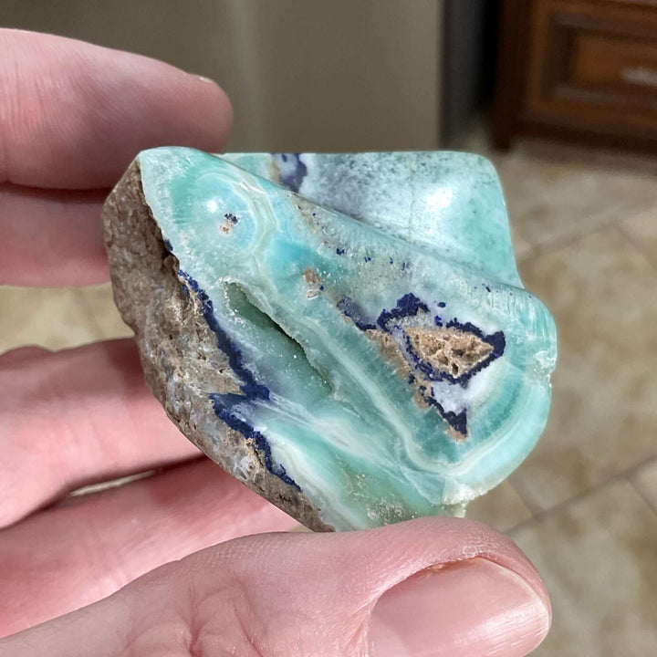 Smithsonite Freeform