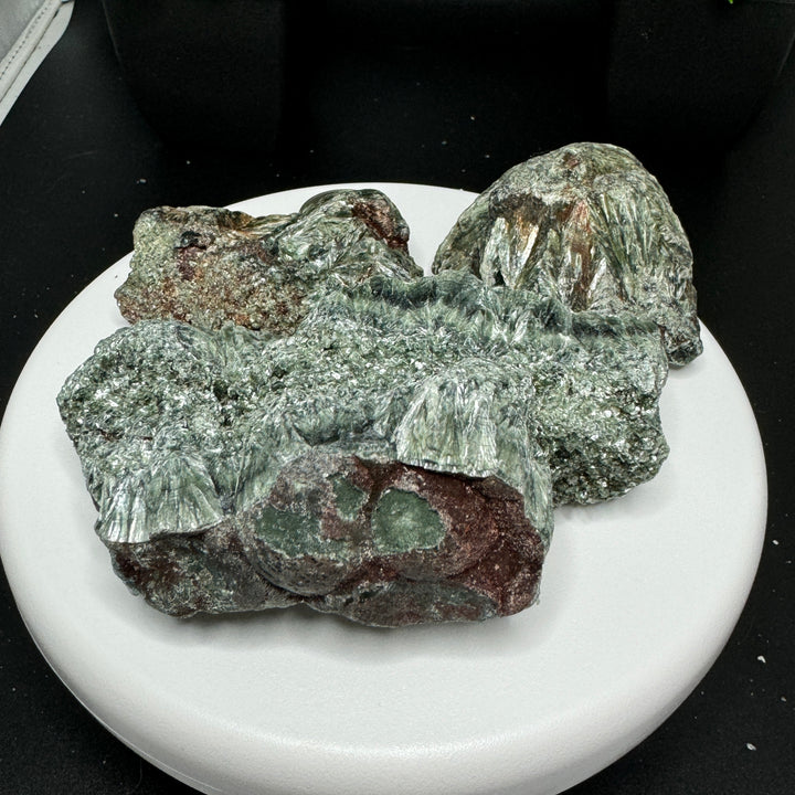 Seraphinite Rough Bundle - 1.1LB