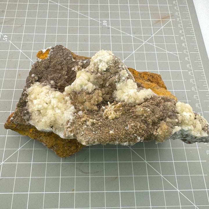 Calcite Aragonite Specimen - Mexico