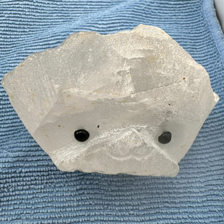 “Crystal Friends” Natural Crystal/Stone Carvings