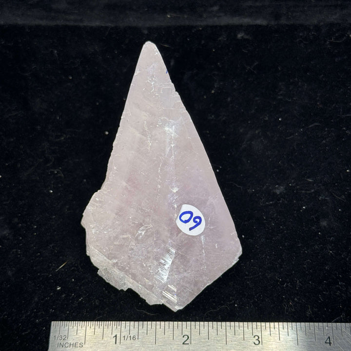 Mangano Calcite Specimen (279g) - Mexico