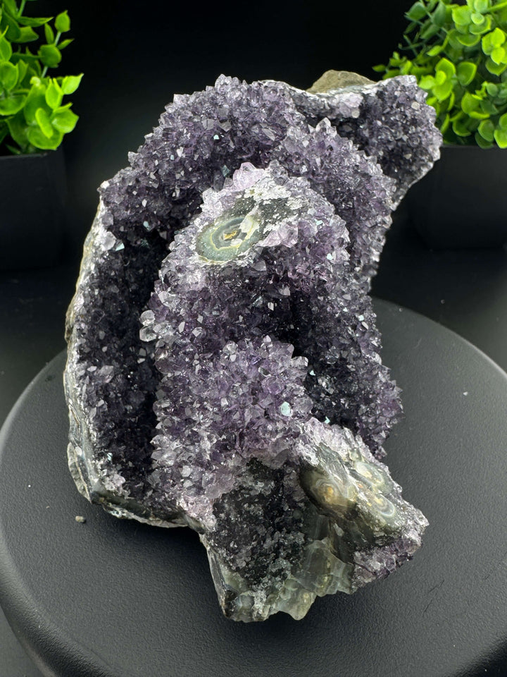 Amethyst Cluster - Uruguay
