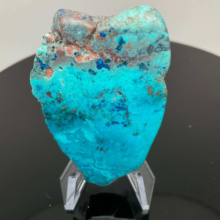 Sonoran Shattuckite Slab