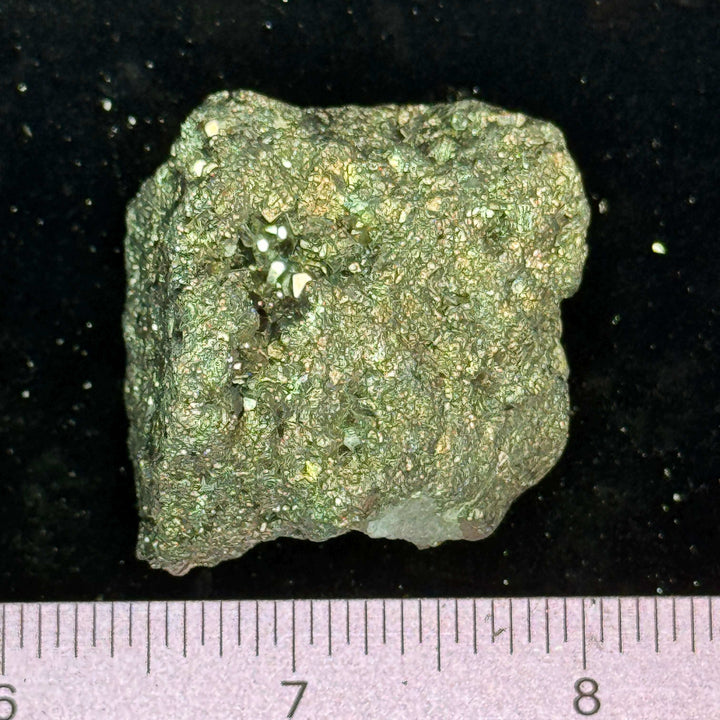 Pyrite Specimen, Peru