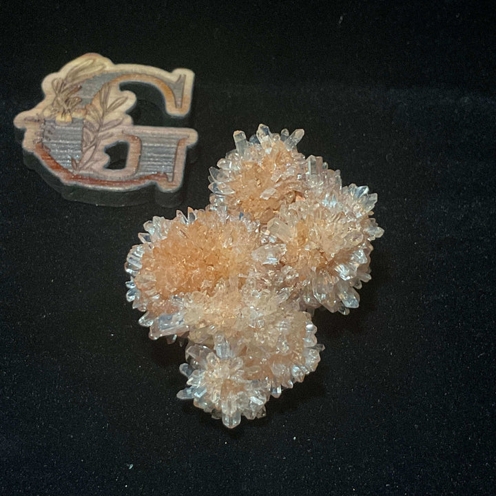 Creedite Crystal Specimen - Mexico