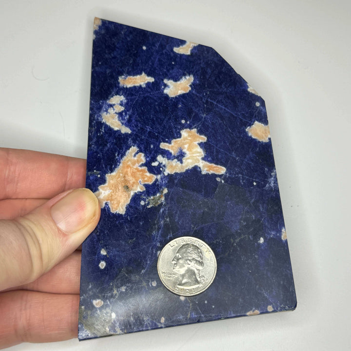 Sodalite Slab