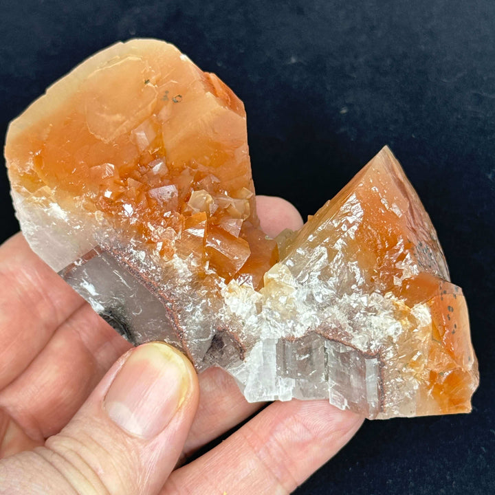 Monarch “Butterfly” Calcite - Mexico