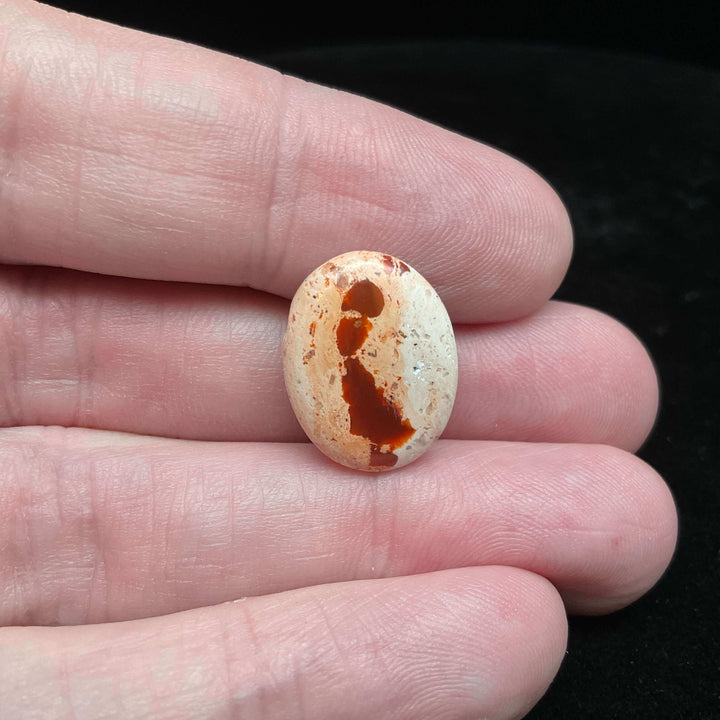 Mexican Fire Opal Cabochons