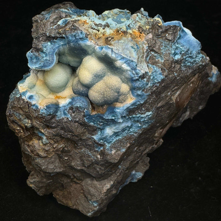 Shattuckite Specimen - Namibia