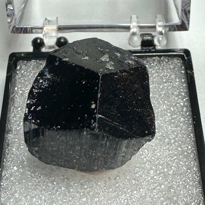 Black Tourmaline in Perky - Erongo, Namibia