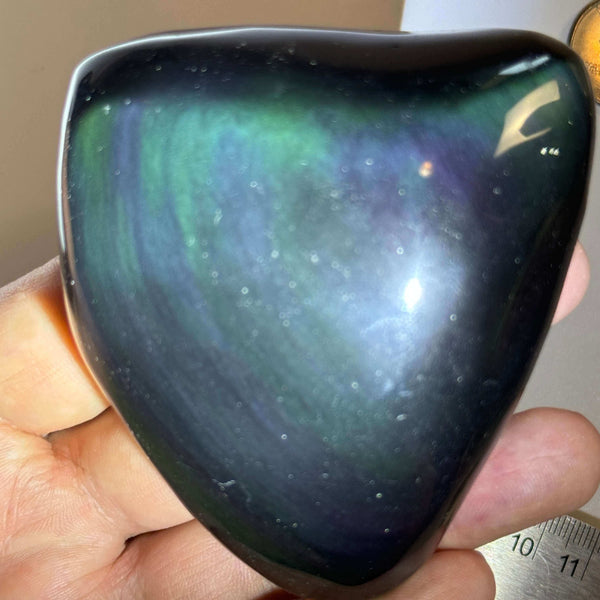 Rainbow Obsidian Free Form