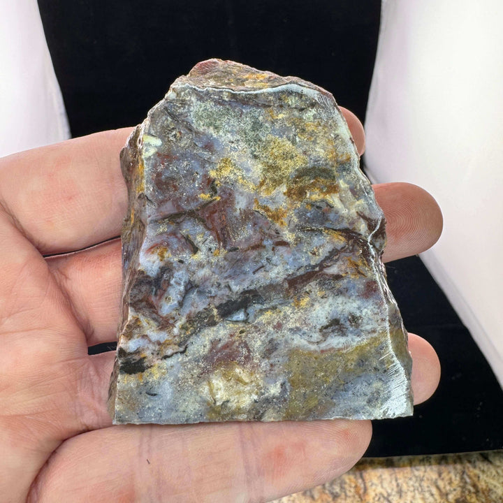 Pietersite Slab - China