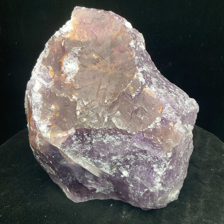 One-Face Polished Amethyst (Bolivia)