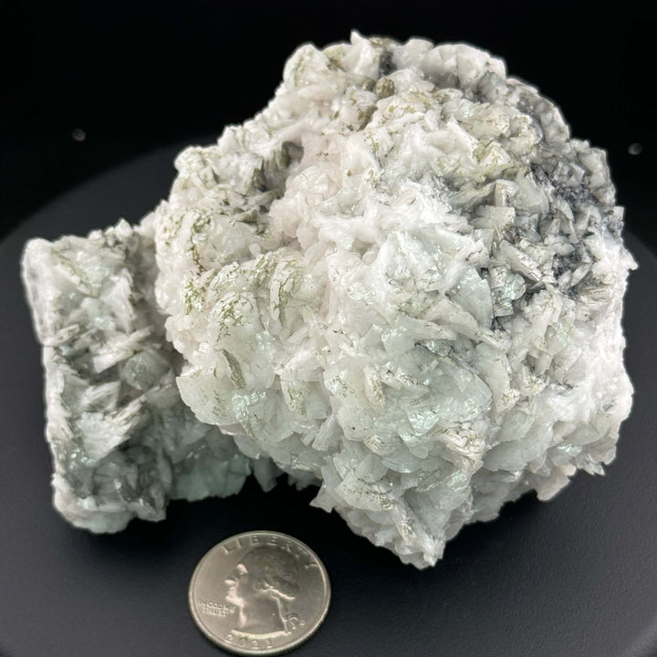 Manganese-bearing Dolomite w/ Pyrite -Durango, Mexico