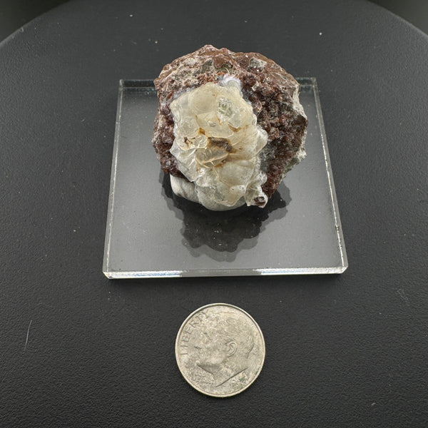 Hyalite Opal Specimen -Mexico