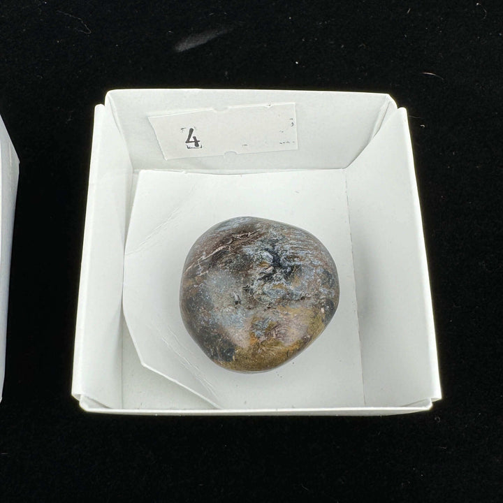 Pietersite Polished Tumbled Stone/Pebble