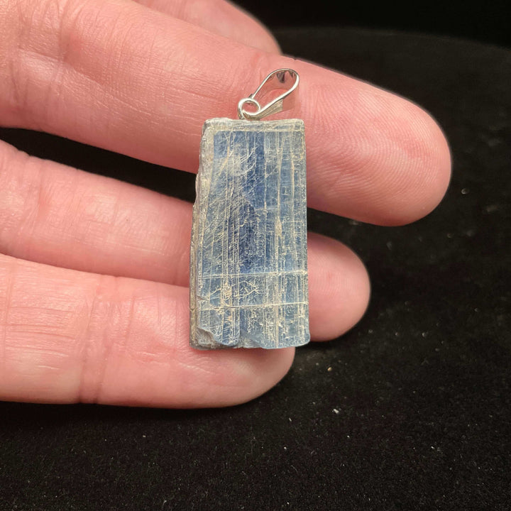 Blue Kyanite Pendant