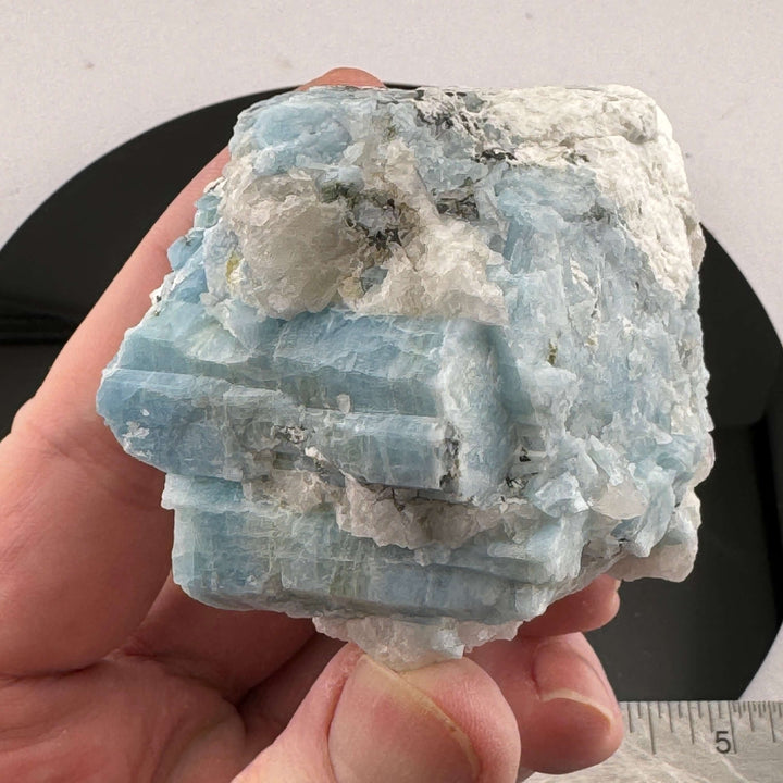 Aquamarine Specimen - Sonora River Mine, Aconchi, Mexico