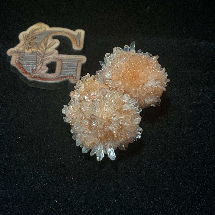 Creedite Crystal Specimen - Mexico