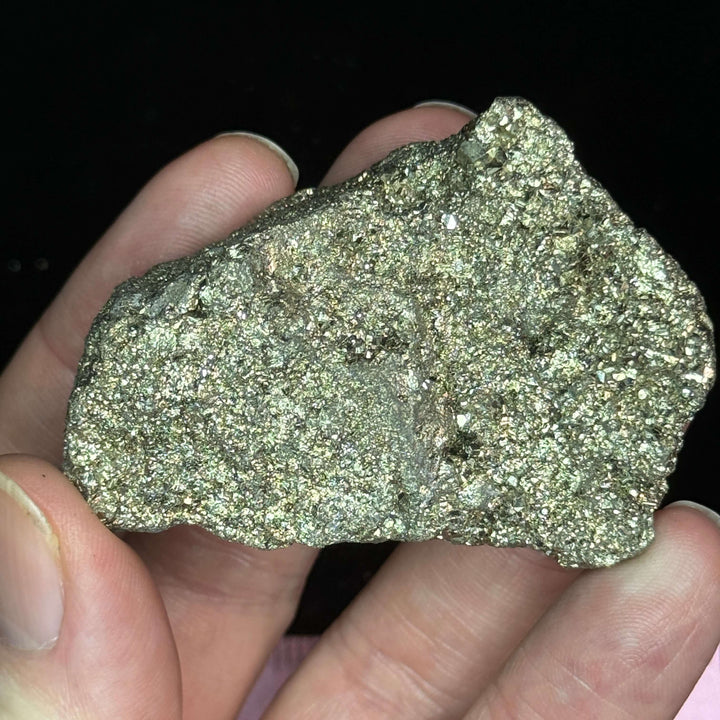 Pyrite Specimen, Peru