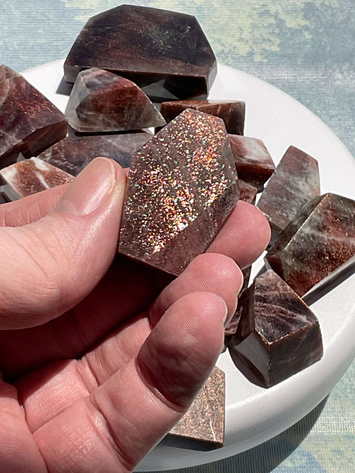 Sunstone Freeform - Tanzania