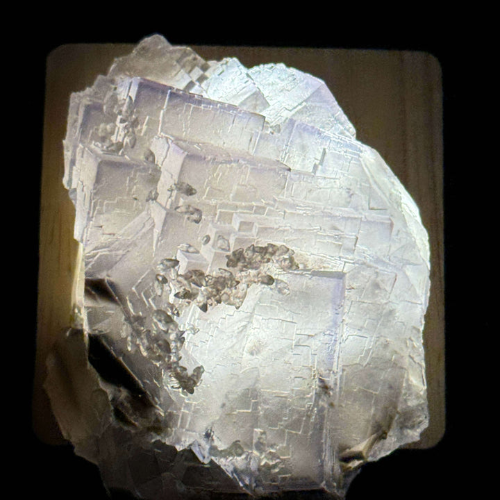 Fluorite and Calcite Specimen - Pakistan