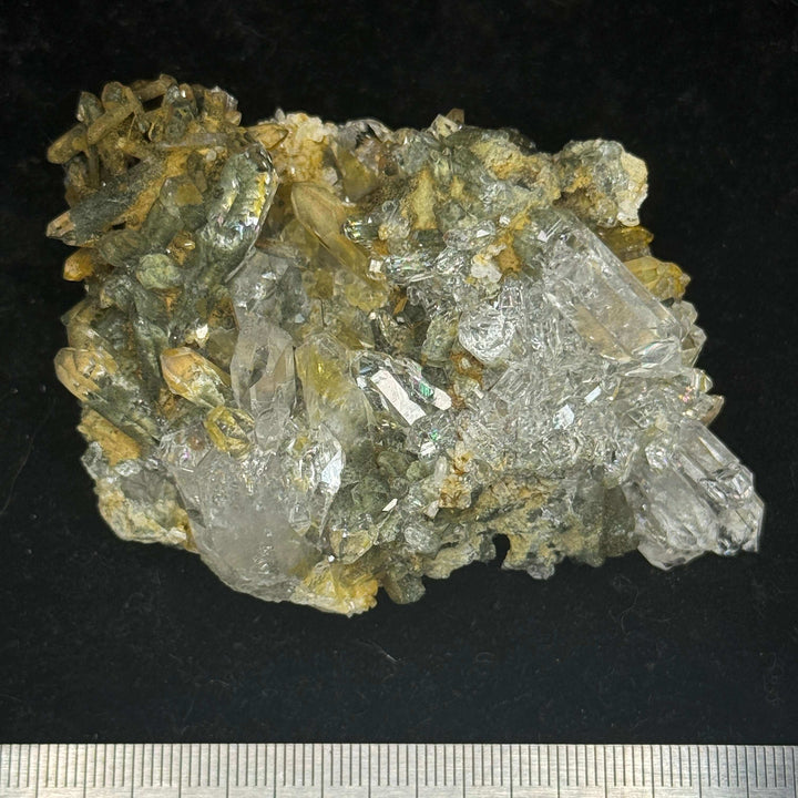 Quartz w/ Chlorite Quartz - Pakistan