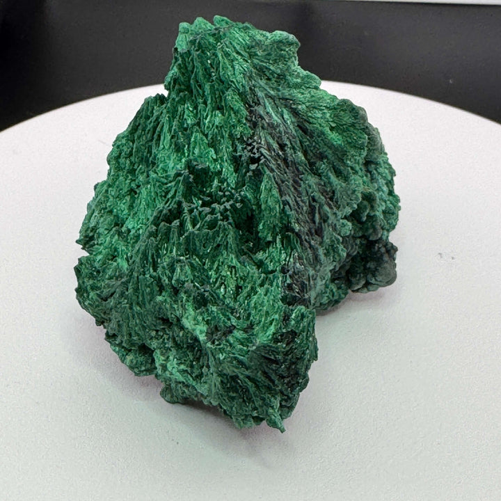 Malachite Specimen, Erongo Region, Namibia