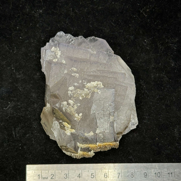 Fluorite and Calcite Specimen - Pakistan