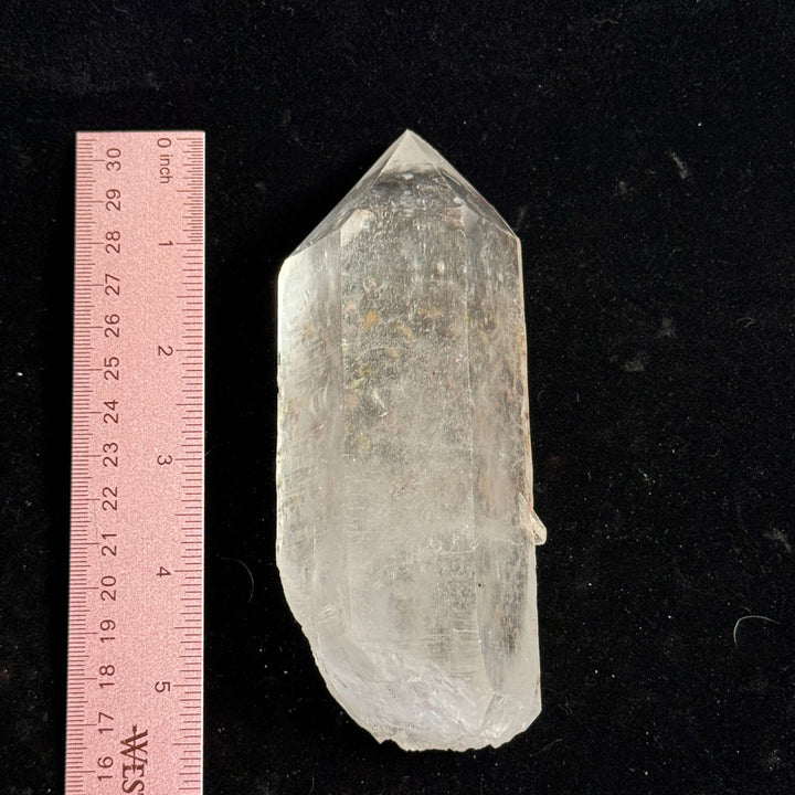 Himalayan Clear Quartz Crystal Point