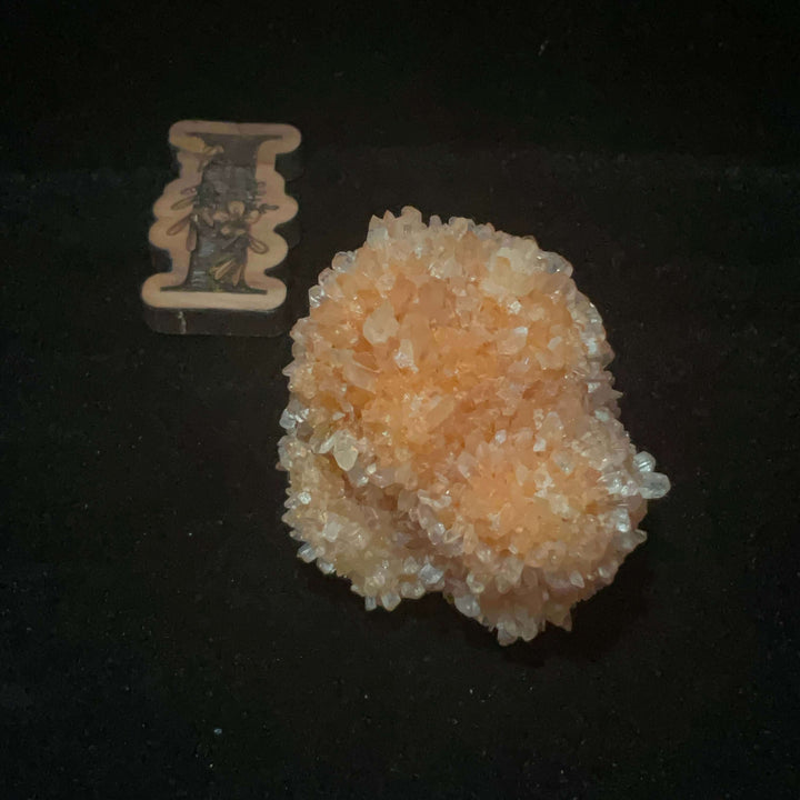 Creedite Crystal Specimen - Mexico