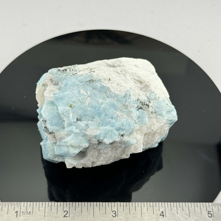 Aquamarine Specimen - Sonora River Mine, Aconchi, Mexico