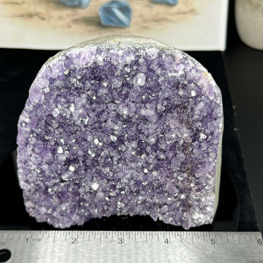 Amethyst Cut Base