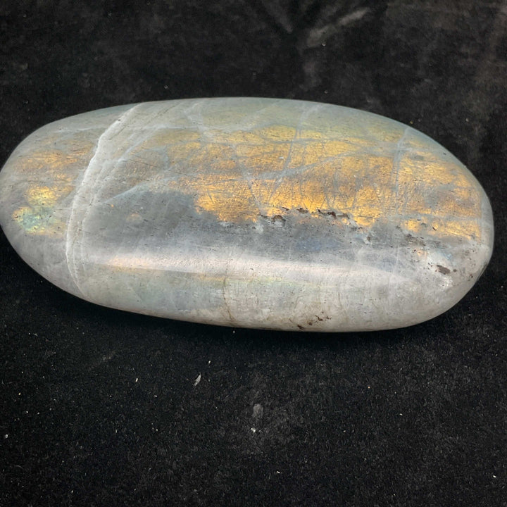 Labradorite Palm Stone