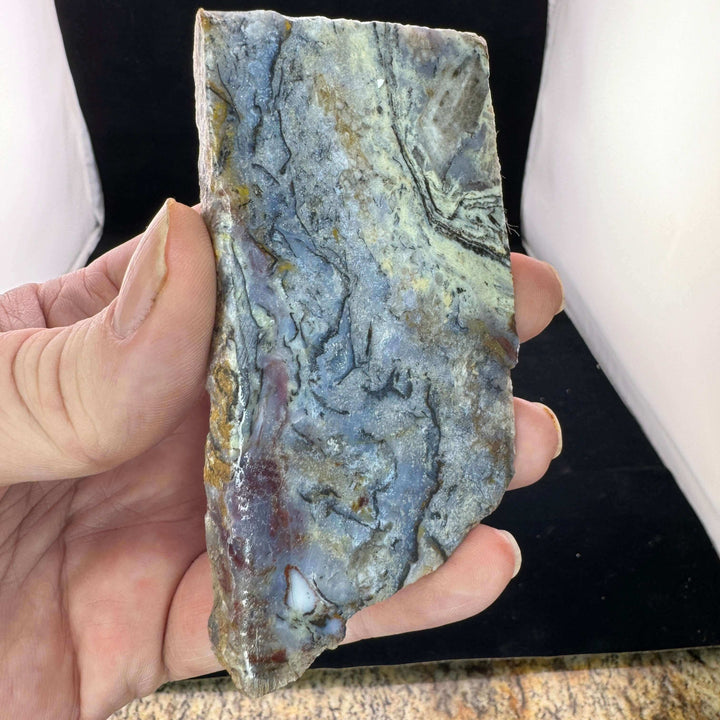 Pietersite Slab - China