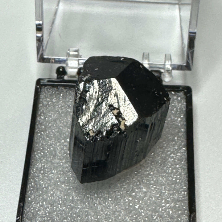 Black Tourmaline in Perky - Erongo, Namibia