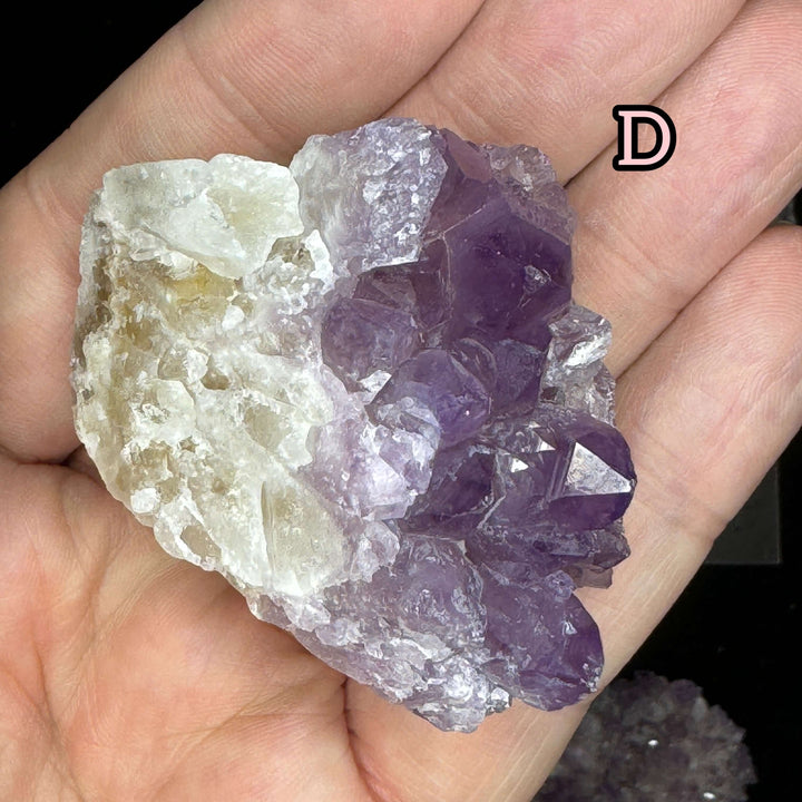 Guerrero Amethyst Specimen - Mexico