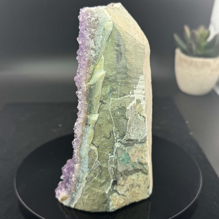 Amethyst Cut Base