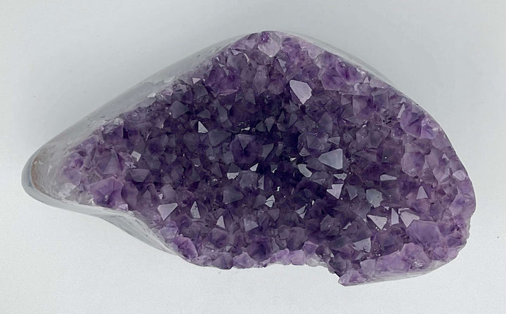 Purple Amethyst Cut Base/Cluster