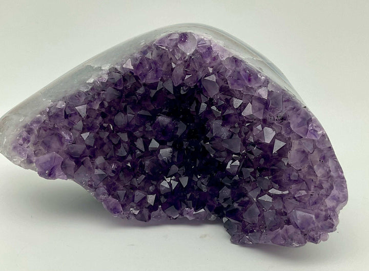 Purple Amethyst Cut Base/Cluster