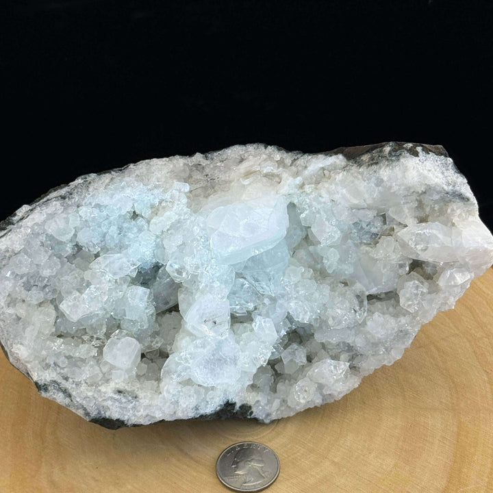 Apophyllite Specimen - China