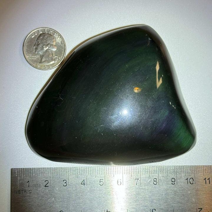 Rainbow Obsidian Free Form